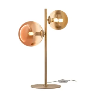 Víkendová Akce Designová stolní lampa ROY