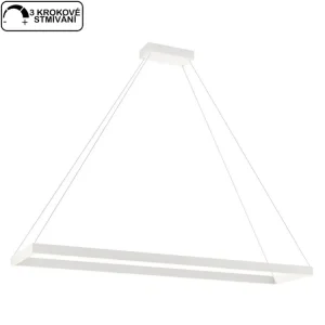 Jen Po Omezenou Doba Redo FEBE 01-2923- závěsné hranaté LED světlo/50W/barva světla 3000K