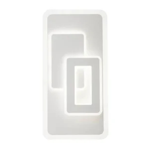 Cenově Výhodný LED přisazené stropní svítidlo Redo 01-3017/CCT LED 47W