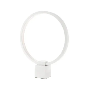 Bílá LED stolní lampa Redo ADO 01-3058/ LED 12W Oblíbený