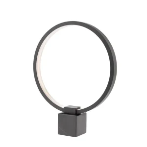 Cenová Bomba Černá LED stolní lampa Redo ADO 01-3060/ LED 12W