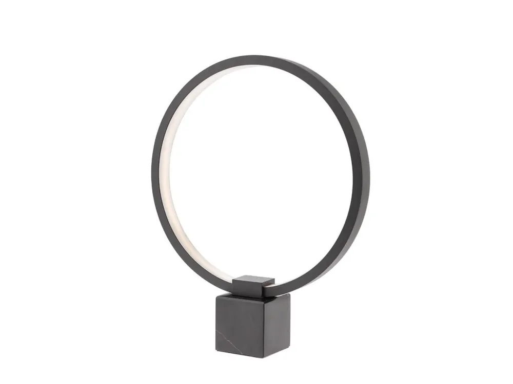 Cenová Bomba Černá LED stolní lampa Redo ADO 01-3060/ LED 12W