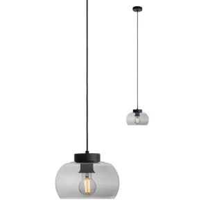 Závěsné svítidlo nad stůl nebo ostrůvek Redo CROMA/Ø 22 cm Výhodná Nabídka