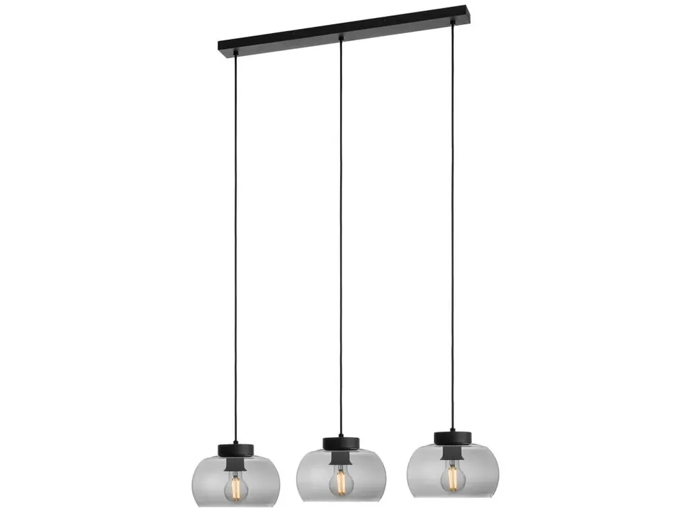 Závěsné svítidlo nad ostrůvek nebo stůl Redo CROMA/3x E27 Expresní Doručení