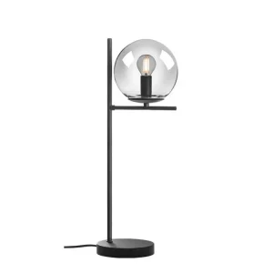 Top Prodej Černá stolní lampa koule Redo BOLDY 01-3073