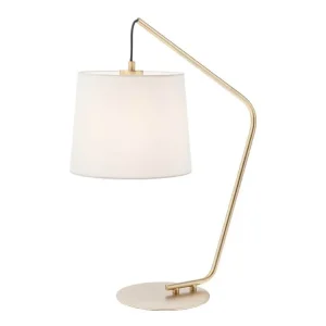 Jen Po Omezenou Doba Zlatá stolní lampa Redo KERMIT 01-3075