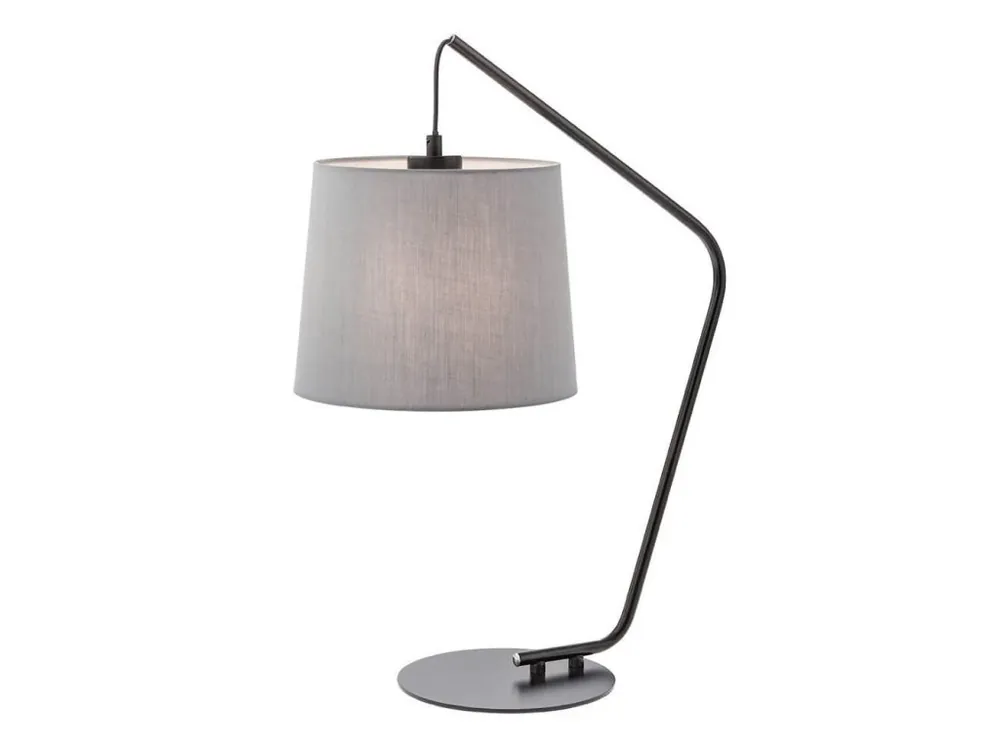 Nová Kolekce Černá stolní lampa Redo KERMIT 01-3076