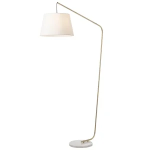 Objednat Nyní Designová stojací lampa do obýváku KERMIT 01-3077
