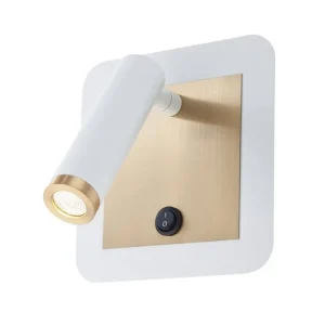 Nejlepší Volba LED nástěnné světlo nad postel do ložnice CLOSER 01-3091