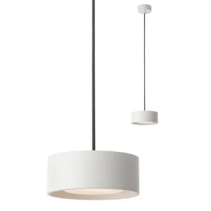 LED světlo nad ostrůvek PUNKT - bílá barva Must-Have