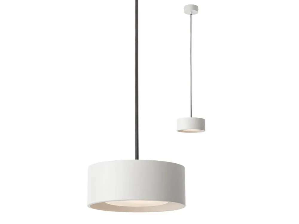 LED světlo nad ostrůvek PUNKT - bílá barva Must-Have
