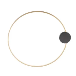 Finální Výprodej Designové LED stropní světlo ATOM 01-3103/LED 20W/3000K