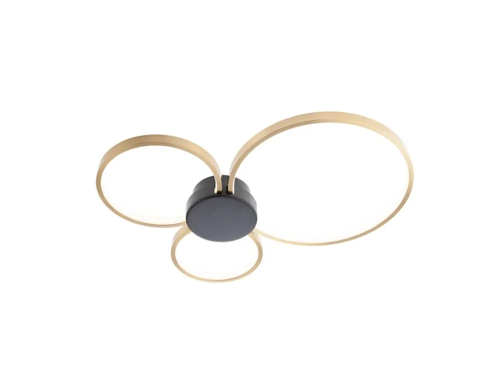 Přímo Od Výrobce Designové stropní svítidlo ATOM 01-3105/LED 20W/3000K