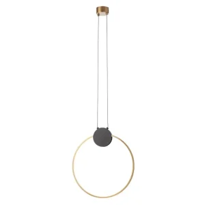 Designové závěsné světlo ATOM 01-3106/LED 11W/3000K Akční Cena