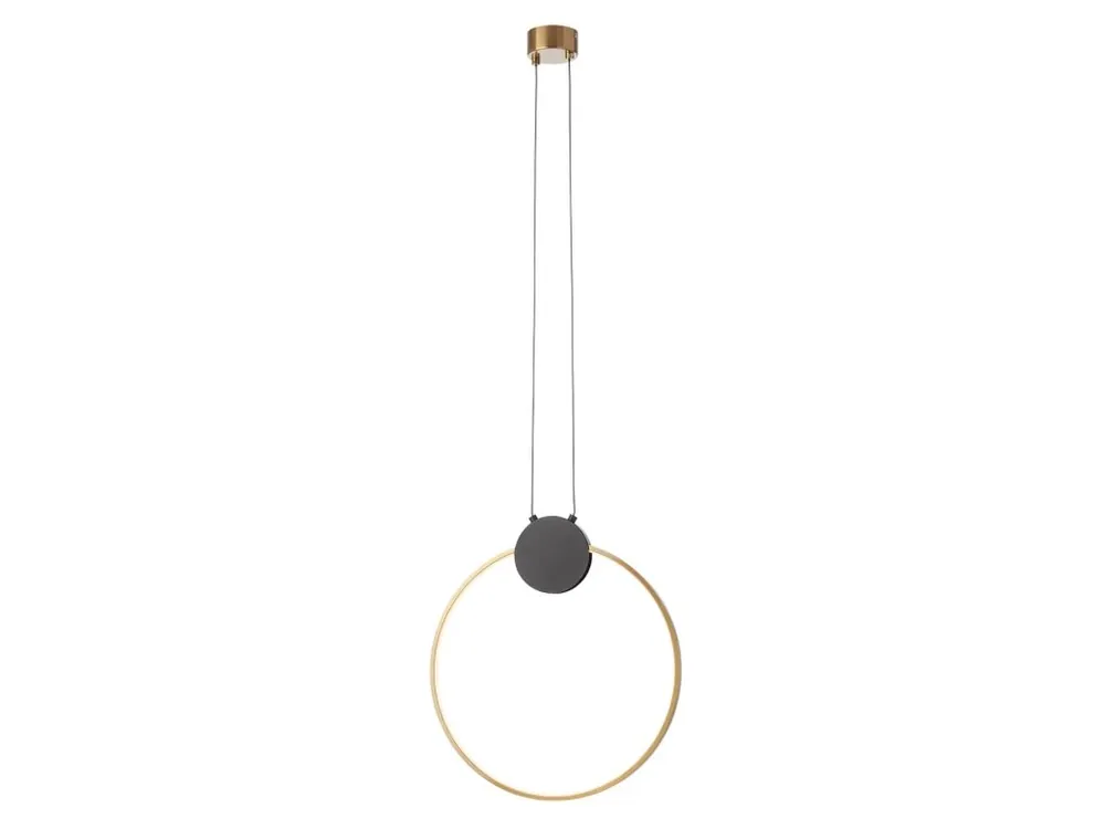 Designové závěsné světlo ATOM 01-3106/LED 11W/3000K Akční Cena