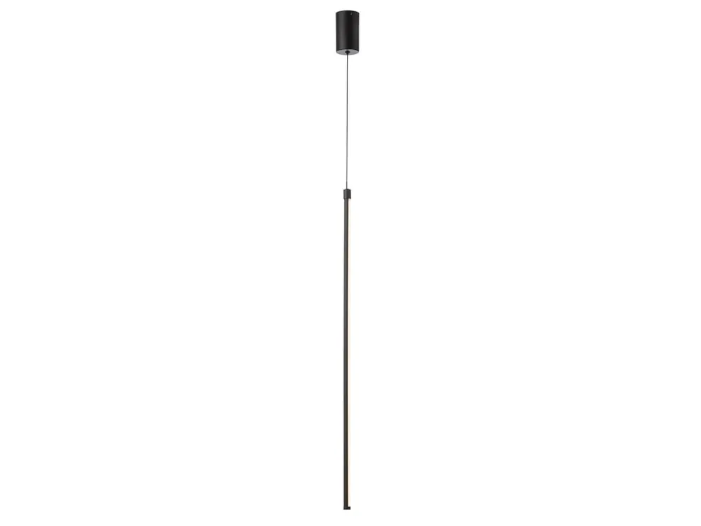 Víkendová Akce Černé závěsné světlo Redo TABOO 01-3119/LED11W