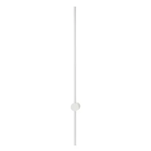 Must-Have Designové nástěnné LED světlo Redo TABOO 01-3123/bílá barva