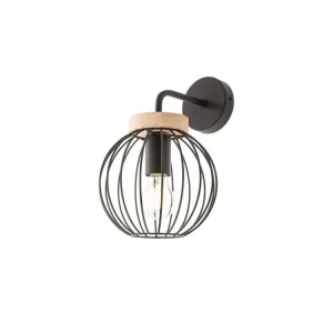 Drátěná nástěnná lampa Redo Trellis 01-3134 Časově Omezené