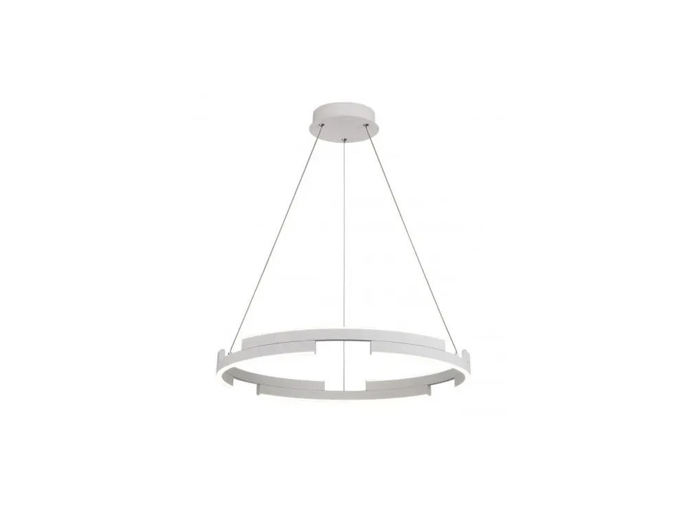 Závěsné LED světlo na lanku Redo 01-3171 CASTLE/ průměr 60 cm/ LED 36W Akční Nabídka