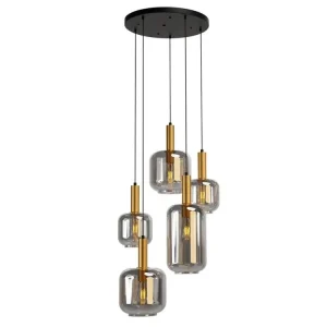 Designový lustr do obýváku Redo BRINA 01-3214 Výhodná Nabídka