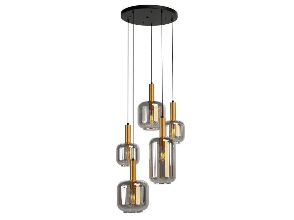 Designový lustr do obýváku Redo BRINA 01-3214 Výhodná Nabídka