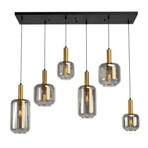 Designový lustr do obýváku Redo BRINA 01-3215 Akční Cena