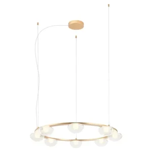 Rychlé Dodání Designové světlo na lanku Redo SINCLAIR 01-3249/80 cm
