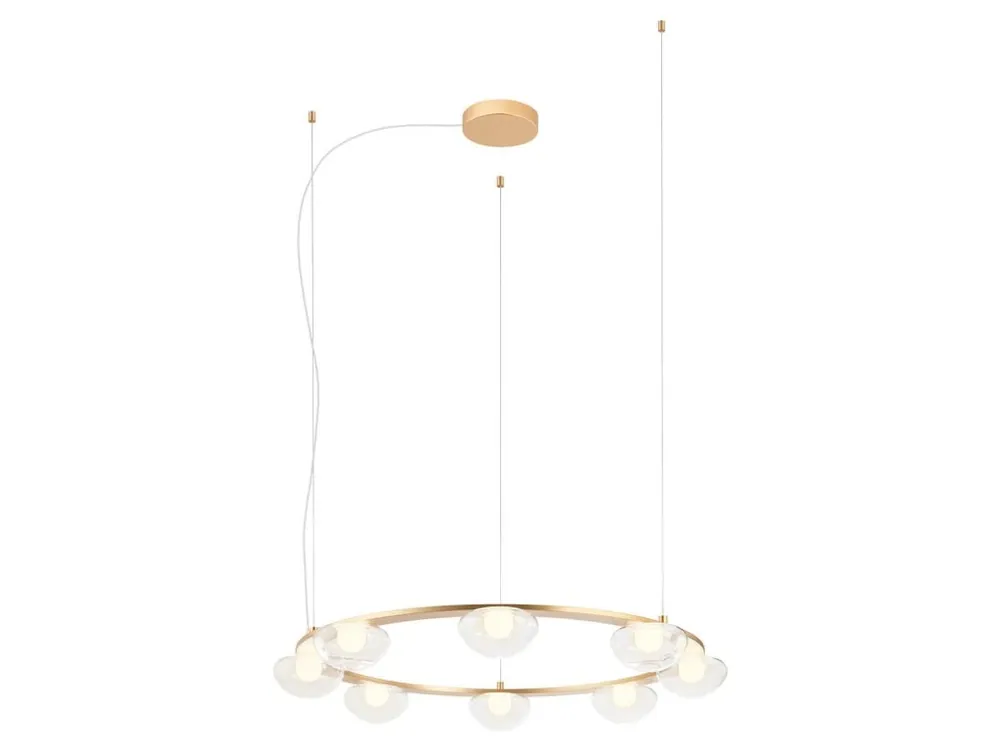 Rychlé Dodání Designové světlo na lanku Redo SINCLAIR 01-3249/80 cm