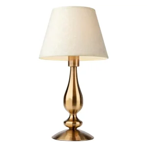 Rustikální stolní lampa FABIOLA 02-713 Akční Cena