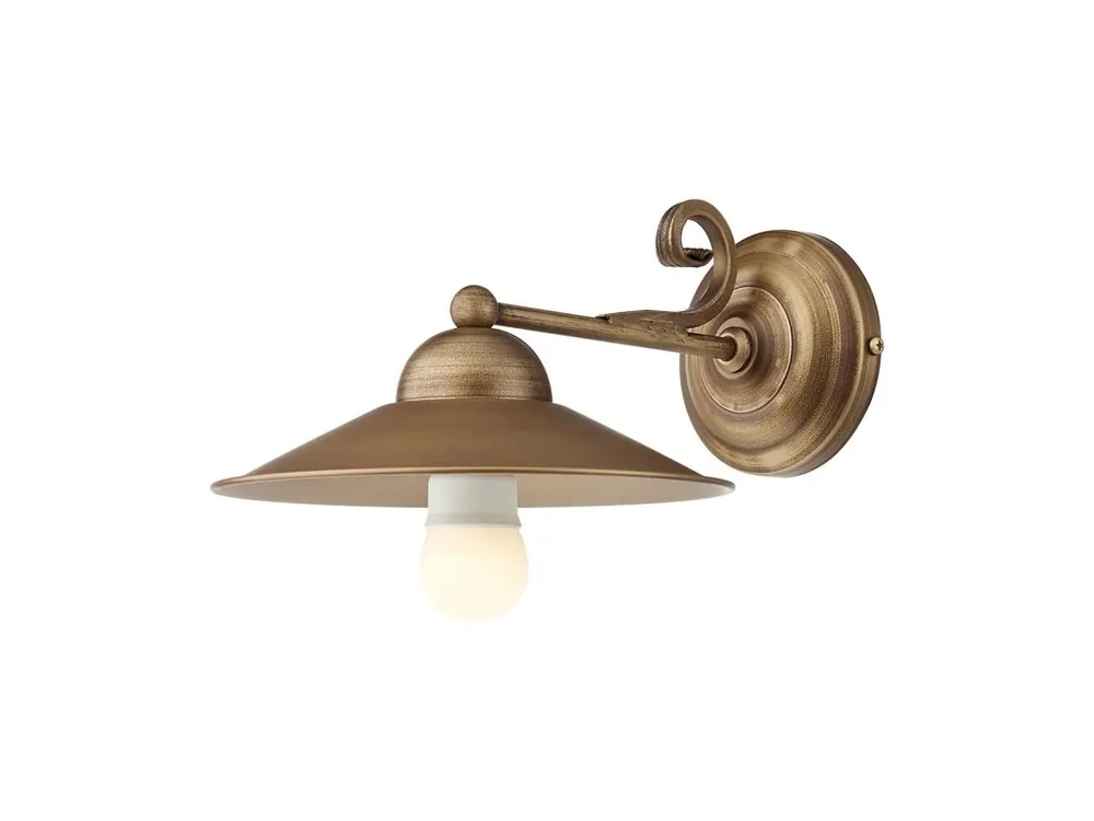 Nástěnná retro lampa LEA Zlevněný