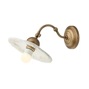 Must-Have Rustikální nástěnné světlo LEA 02-801+CF21