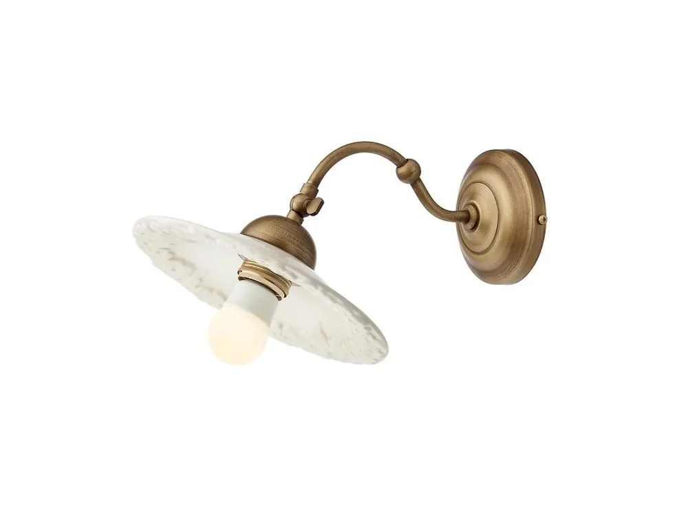 Must-Have Rustikální nástěnné světlo LEA 02-801+CF21