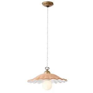 Speciální Cena Rustikální keramický lustr LEA 02-803+CC36